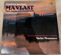 2 Schallplatten Smetana Mein Vaterland Gesamtaufnahme Neumann München - Milbertshofen - Am Hart Vorschau