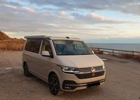 Volkswagen T6 California Ocean, 4motion, Automatik, 200PS Hessen - Kaufungen Vorschau