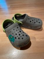 Crocs mit Dinosaurier 28 Baden-Württemberg - Aldingen Vorschau