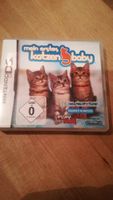 Mein erstes Katzenbaby Nintendo DS Spiel Baden-Württemberg - Frankenhardt Vorschau