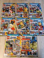 8x Lego Zeitschrift Marvel Avengers Nr. 7/8/9/10/11/12/13/14 Kiel - Holtenau Vorschau