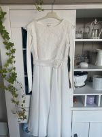 Monny Kommunionkleid 164 fällt kleiner aus 158 Nordrhein-Westfalen - Hiddenhausen Vorschau