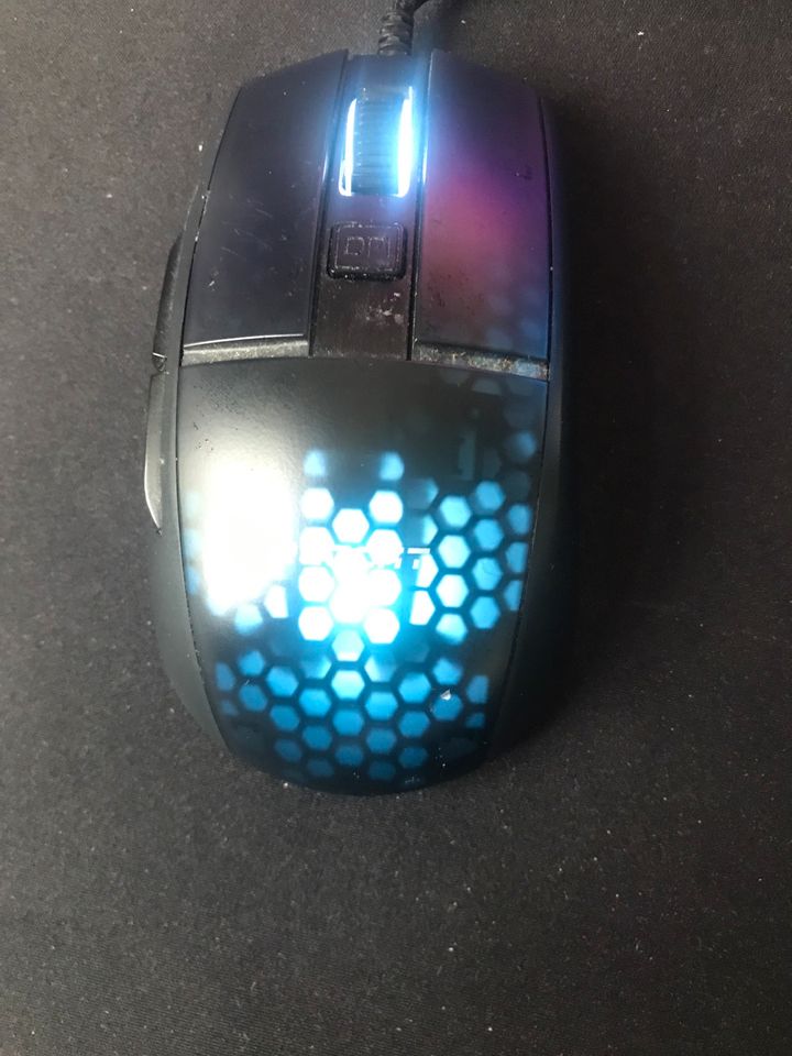 Roccat burst pro gaming maus in Düsseldorf