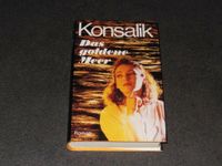 Buch Roman Das goldene Meer von Konsalik Bayern - Möhrendorf Vorschau