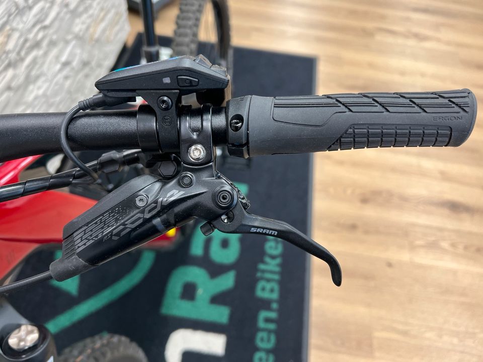 Stevens E-Inception ED 8.7.1 E Bike NEU Enduro -500€ in Kaiserslautern