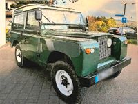 Land Rover Serie IIa Baden-Württemberg - Sulzbach an der Murr Vorschau