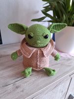 Klorollenhut Baby Yoda Deko Nordrhein-Westfalen - Wesel Vorschau