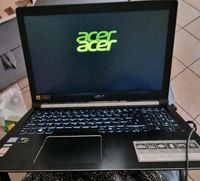 Acer aspire a715-71g defekt Core i7 Aspire 7 Baden-Württemberg - Karlsruhe Vorschau