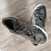Schuhe Glitzer 39 Niedersachsen - Isernhagen Vorschau