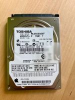 Toshiba HDD2H74 P MK2555GSXF Apple MacBook Pro 250 GB Rheinland-Pfalz - Asbach Vorschau