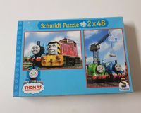 Thomas und seine Freunde Puzzle 2 x 48 Teile Rheinland-Pfalz - Kruft Vorschau