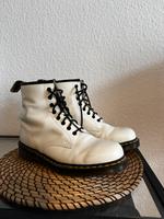 Dr. Martens weiß Größe 44 Dresden - Innere Altstadt Vorschau