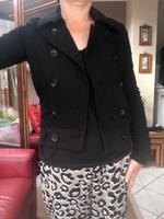 NEUw Tommy Hilfiger Blouson Jacke gr S schwarz Bayern - Olching Vorschau