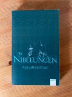 Buch „Die Nibelungen“ Bayern - Penzberg Vorschau