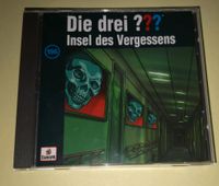 Die drei ???, Insel des Vergessens, Folge 186, Hörspiel -CD Hessen - Bad Karlshafen Vorschau