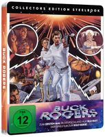 Buck Rogers - Der Kinofilm - Steelbook [Blu-ray] neu incl Versand Kiel - Schreventeich-Hasseldieksdamm Vorschau