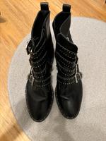 Damen Stiefeletten Gr.40 Nordfriesland - Oster-Ohrstedt Vorschau