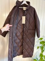 NEU mit Etikett Freequent Jacke Winterjacke Braun S 36 Daunenjack Bielefeld - Schildesche Vorschau