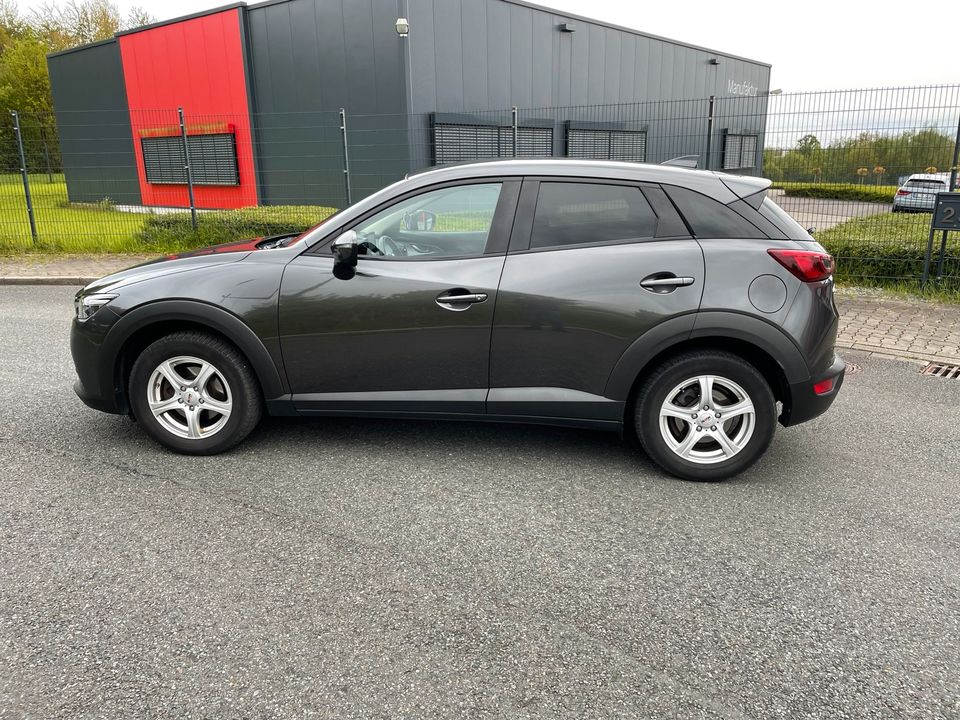 Mazda CX-3 2.0 SKYACTIV-G 121PS FWD in Recklinghausen