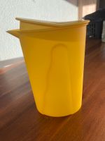 Tupperware Getränke Kanne gelb Saft Milch Aufbewahrung 1L Baden-Württemberg - Achern Vorschau