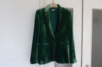 Marc Cain Blazer Jacke grün Samt Seide N1 34 NP 449 Euro neu 36 Dortmund - Persebeck Vorschau