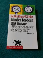 Kinder fordern uns heraus, Dreikurs, klettverlag Baden-Württemberg - Bühl Vorschau