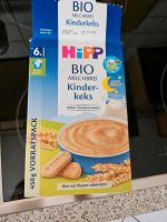 HIPP Bio Milchbrei Kinderkeks Niedersachsen - Harsefeld Vorschau