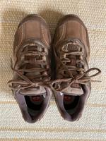 NEU Schuhe Salomon 36 2/3 braun Leder Kr. Passau - Passau Vorschau