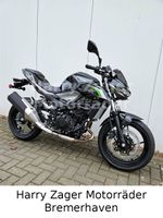 Kawasaki Z 500 500,- Euro Starterbonus sichern! sofort Häfen - Bremerhaven Vorschau