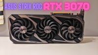 ASUS ROG Strix GeForce RTX 3070 Gaming OC 8GB GDDR6, 2xHDMI, 3xDP München - Berg-am-Laim Vorschau