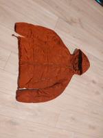 Ich verkaufe eine braune Damenjacke in Größe 36 für 10€. Sachsen - Wurzen Vorschau