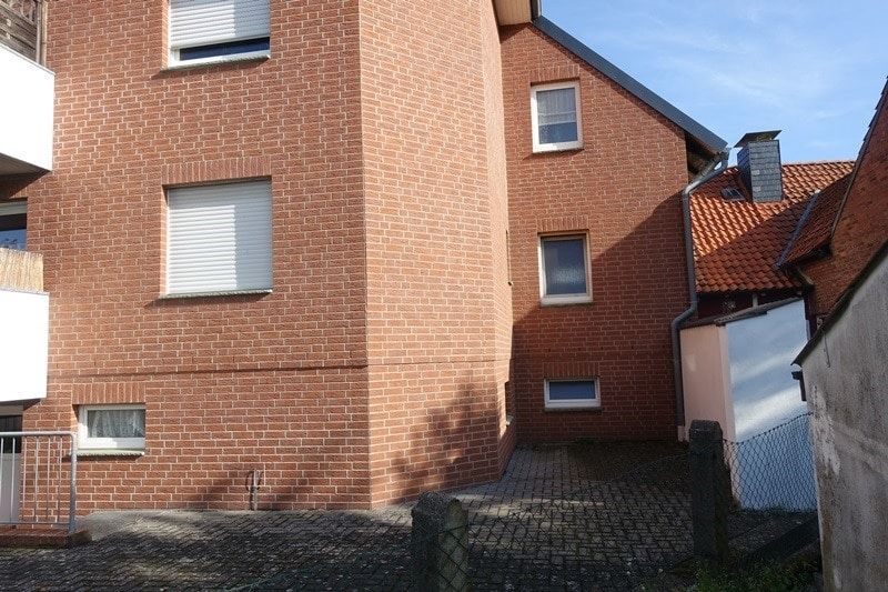 Mehrfamilienhaus mit 4 Wohneinheiten in Suthfeld OT Riehe in Suthfeld 