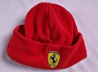 Ferrari Damen/Kinder Mütze Wintermütze Baden-Württemberg - Tamm Vorschau