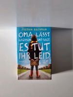 Frauenroman Fredrik Backman Oma lässt grüßen und sagt... Baden-Württemberg - Eichstetten am Kaiserstuhl Vorschau