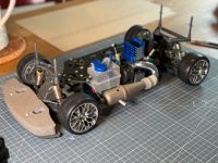 SUCHE: Tamiya TGX MK.1 (Nitro, Benzin, Verbrenner, RC, 1:8, 1/8) Frankfurt am Main - Nordend Vorschau