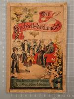 Der Hochzeitsdeklamator / Rarität / Hochzeit Schleswig-Holstein - Plön  Vorschau