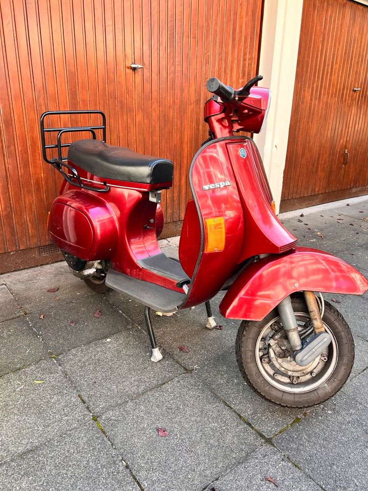 Vespa PK 50 XL Bj. 1990 4 Gang technisch überholt in Köln