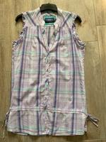 Longbluse ärmellos mexx Gr. 40 flieder Bayern - Zachenberg Vorschau