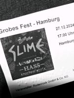 2 Tickets für Grobes Fest in Hamburg Bayern - Bayreuth Vorschau