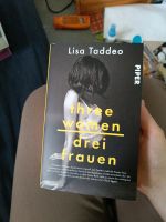 Three Woman drei Frauen Lisa taddeo Buch Roman Piper new adult jd Bayern - Selb Vorschau