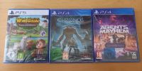 Verschiedene Playstation PS4 / PS5 Spiele *Neu & OVP* 4-18€ Berlin - Dahlem Vorschau