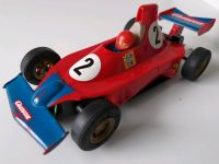 Carrera 124 Ferrari Formel 1 aus den 1970er Jahren Hessen - Mittenaar Vorschau