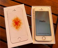 iPhone SE 1. Generation 2016 Roségold 16 GB Hessen - Hofgeismar Vorschau