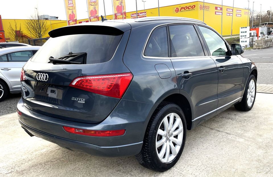 Audi Q5 2.0 TDI  quattro"Leder"Navi"Xenon"PDC"Kamera" in Düren