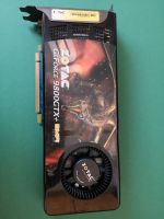 Grafikkarte ZOTAC 9800GTX+ AMP Rheinland-Pfalz - Budenheim Vorschau