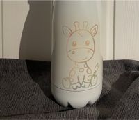 Trinkflasche mit Giraffe personalisierbar Nordrhein-Westfalen - Hamm Vorschau