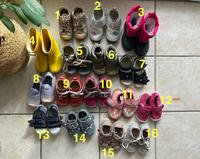 Kinder Schuhe Froddo Naturino Richter Elefanten 22 23 24 25 26 Schwerin - Schelfstadt Vorschau