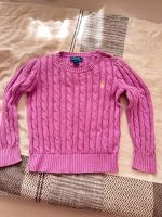 Pullover Ralph Lauren, Zopfmuster Hannover - Kirchrode-Bemerode-Wülferode Vorschau