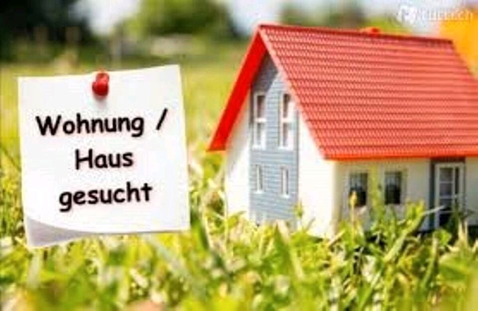 Suche 4-5 Raumwohnung oder Haus zur Miete in Grabfeld