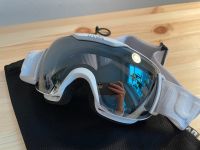 UVEX Downhill 2000 S Weiß Skibrille Snowboard Brille Schleswig-Holstein - Flensburg Vorschau